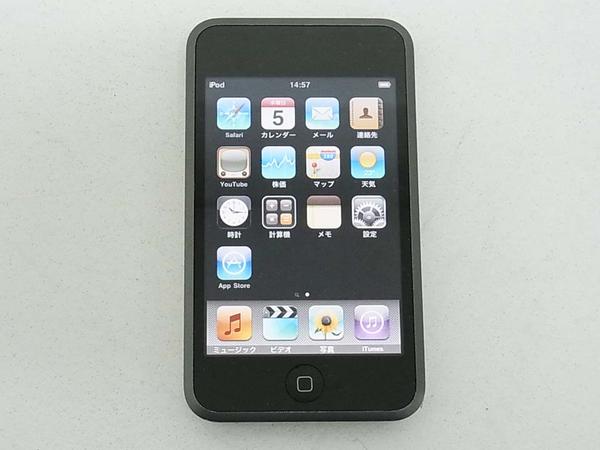 APPLE アップル　iPod touch アイポッド 16G MA627J
